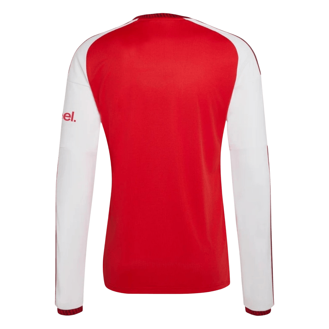Arsenal Tröja 2026/27 Hemma Långärmad Röd