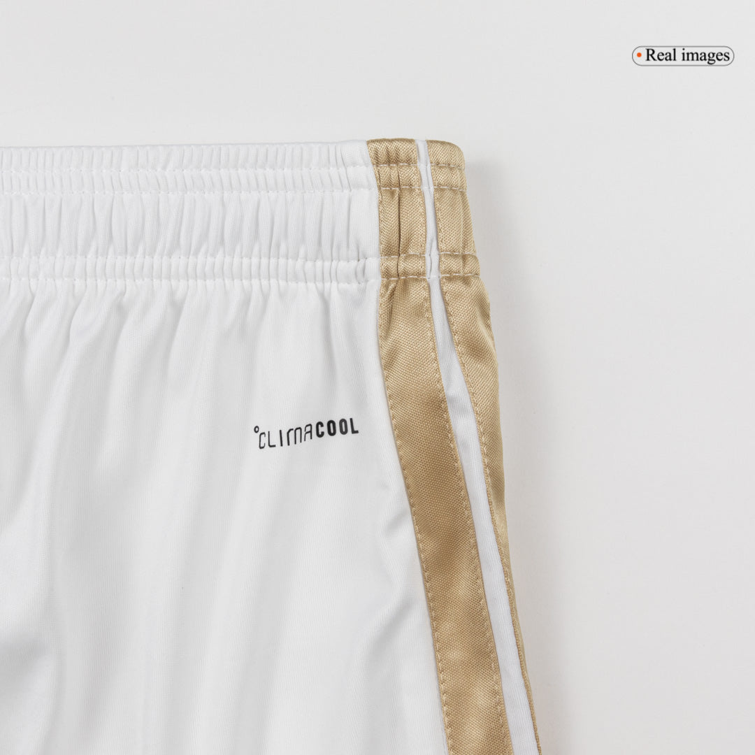 Italien Shorts 2026 Hemma Vit
