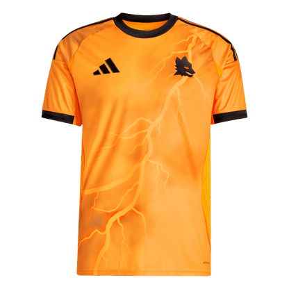 Roma Tröja 2025/26 Borta Orange