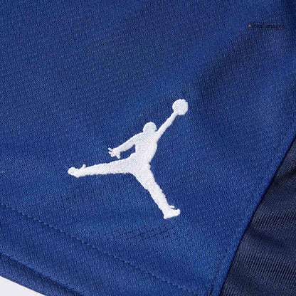 PSG Shorts 2024/25 Fourth Away Mörkblå-3