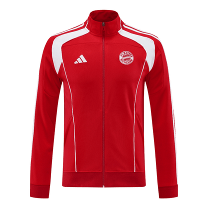 Bayern Munich Träningsjacka 2025/26 Röd