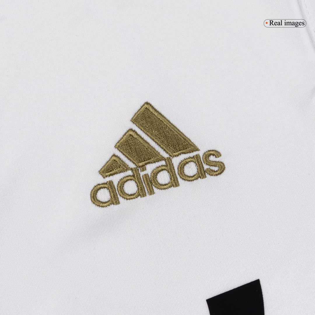Real Madrid Hemmatröja 2011/12 Retro Tröja
 Vit