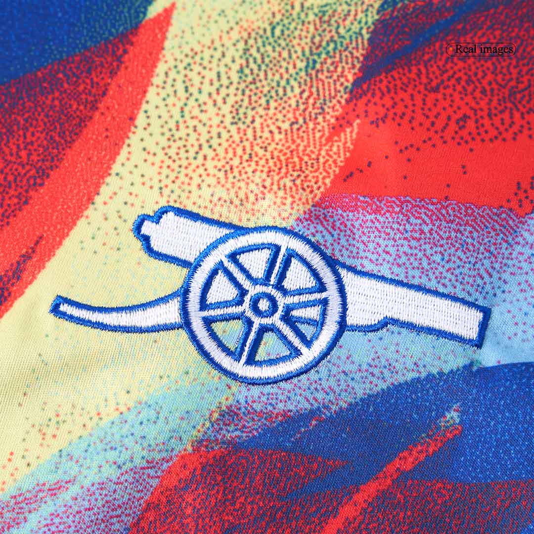 Arsenal Tröja 2025/26 Före match