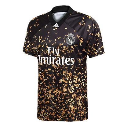 Real Madrid Tröja 2019/20 Black&Gold
