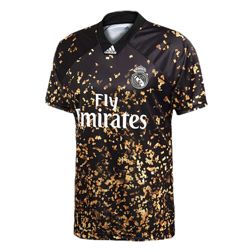 Real Madrid Tröja 2019/20 Black&Gold